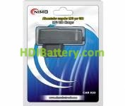 Cargador Alimentador 100-240Vca / USB 5Vcc-750mA